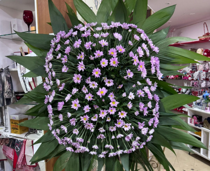 Coroas de Flores