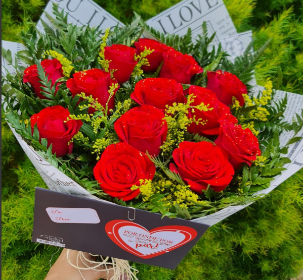 Buquês de Flores